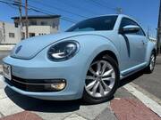 2012 VOLKSWAGEN THE BEETLE