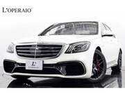2018 MERCEDES BENZ S CLASS (Left Hand Drive)