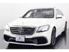MERCEDES BENZ S CLASS