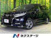 2018 HONDA ODYSSEY