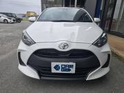 2021 TOYOTA YARIS