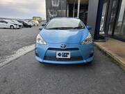 2012 TOYOTA AQUA