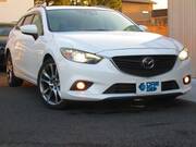 2013 MAZDA ATENZA WAGON