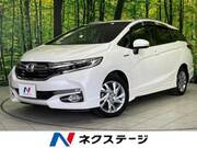 2015 HONDA SHUTTLE