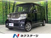 2015 HONDA N-BOX CUSTOM