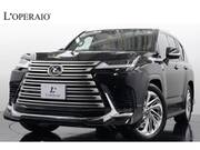 2025 LEXUS LX