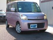 2013 SUZUKI SPACIA