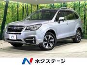 2016 SUBARU FORESTER