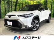 2024 TOYOTA COROLLA CROSS HYBRID Z