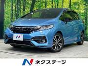 2017 HONDA FIT HYBRID