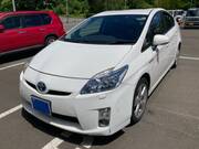 2010 TOYOTA PRIUS G TOURING SELECTION LEATHER PACKAGE