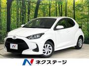 2020 TOYOTA YARIS