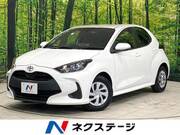 2020 TOYOTA YARIS