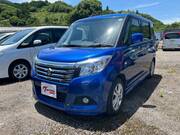 2017 SUZUKI SOLIO
