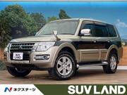 2015 MITSUBISHI PAJERO LONG SUPER EXCEED