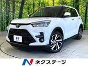 2025 TOYOTA RAIZE