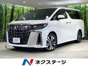 2020 TOYOTA ALPHARD
