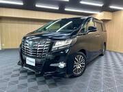 2017 TOYOTA ALPHARD