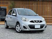 2015 NISSAN MARCH