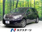 2013 NISSAN NOTE