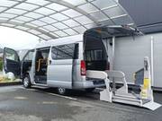 2012 TOYOTA REGIUS ACE VAN
