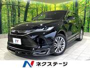2021 TOYOTA HARRIER Z