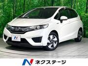 2014 HONDA FIT HYBRID