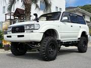 1996 TOYOTA LAND CRUISER