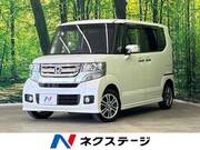 2015 HONDA N-BOX CUSTOM