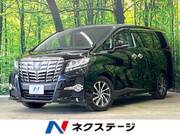 2017 TOYOTA ALPHARD