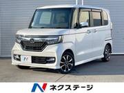 2019 HONDA N-BOX CUSTOM