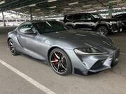 2020 TOYOTA SUPRA