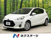 2015 TOYOTA AQUA S