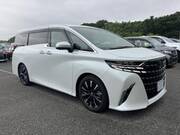 2025 TOYOTA ALPHARD HYBRID