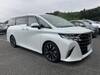 TOYOTA ALPHARD HYBRID