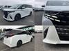 TOYOTA ALPHARD HYBRID