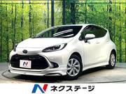 2024 TOYOTA AQUA