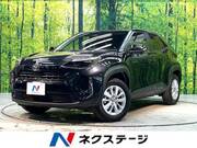 2025 TOYOTA YARIS CROSS