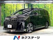 2021 TOYOTA ALPHARD