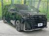 TOYOTA VELLFIRE HYBRID
