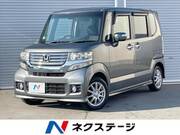 2014 HONDA N-BOX CUSTOM