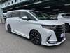 TOYOTA ALPHARD HYBRID