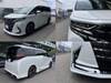 TOYOTA ALPHARD HYBRID