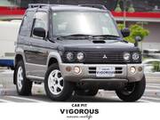 2004 MITSUBISHI PAJERO MINI VR