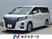 2015 TOYOTA ALPHARD