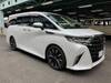 TOYOTA ALPHARD HYBRID