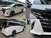 TOYOTA ALPHARD HYBRID