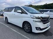 2015 TOYOTA VELLFIRE