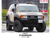 2013 TOYOTA FJ CRUISER