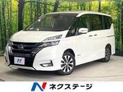 2018 NISSAN SERENA HIGHWAYSTAR V SELECTION